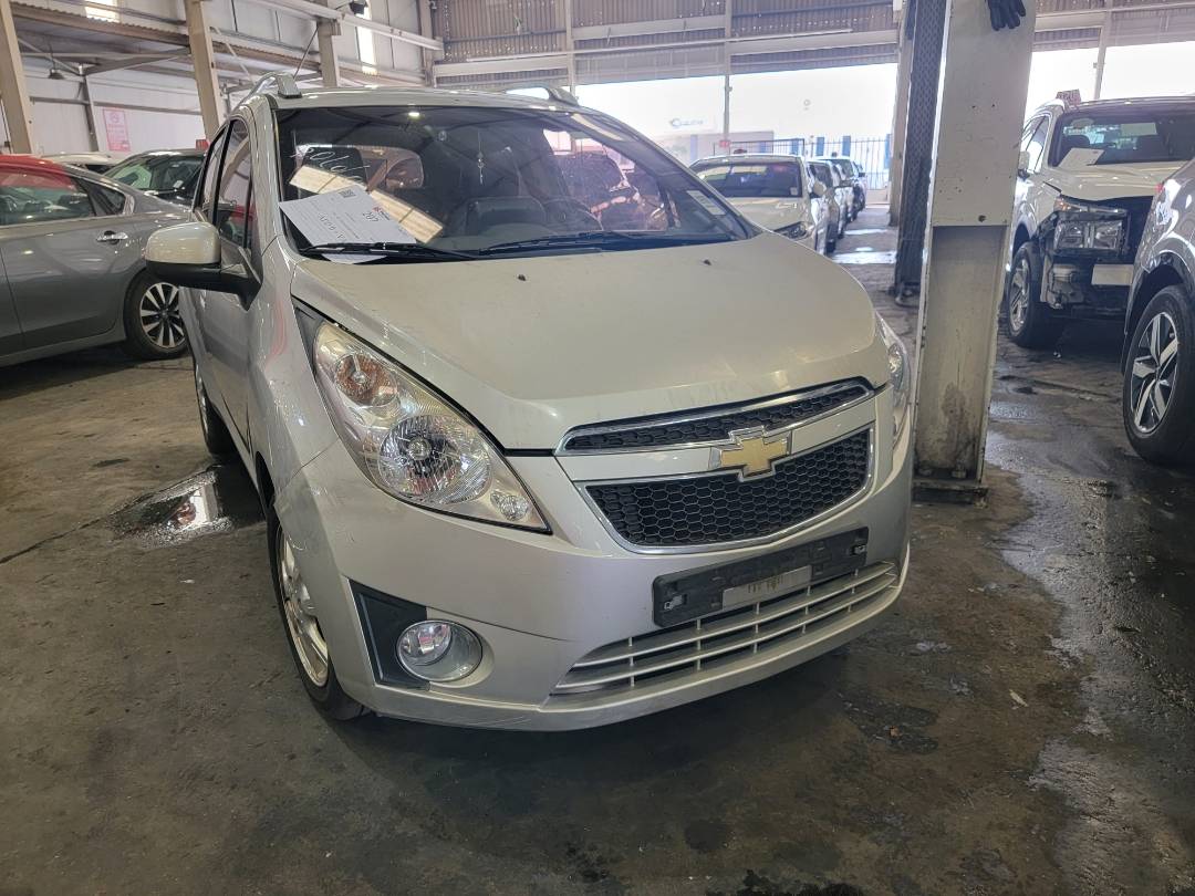 2012 CHEVROLET SPARK — 83060 KM — Lot 506488 — Main - Marhaba Auctions Used Cars - Image 4