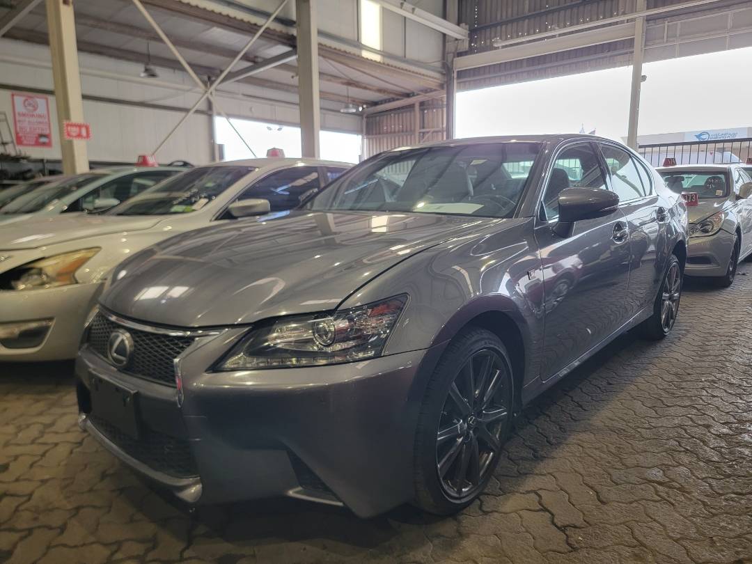 2015 LEXUS GS 350 — 95050 Miles — Lot 07139 — Main - Marhaba Auctions Used Cars - Image 5