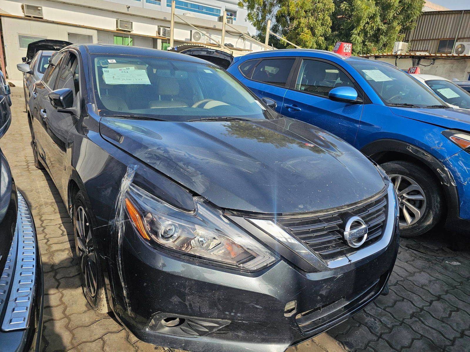 2016 NISSAN ALTIMA — 146894 Miles — Lot 89876525 — Souq - Marhaba Auctions Used Cars - Image 4