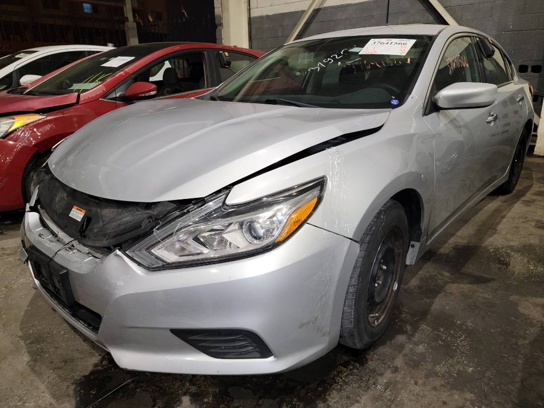 2017 NISSAN ALTIMA — 132112 Miles — Lot 37641566 - Marhaba Auctions Used Cars - Image 7