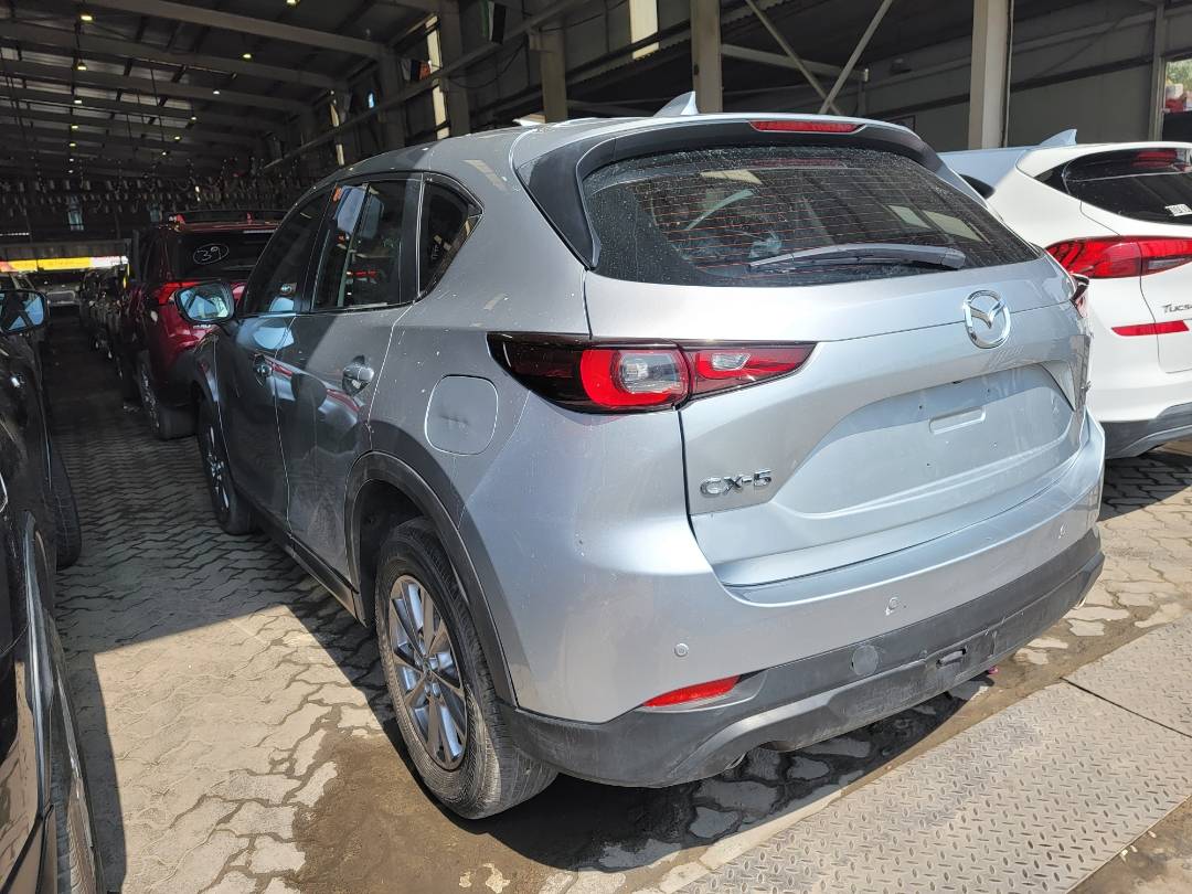 2024 MAZDA CX-5 — 26159 KM — Lot 0889735 — Main - Marhaba Auctions Used Cars - Image 3