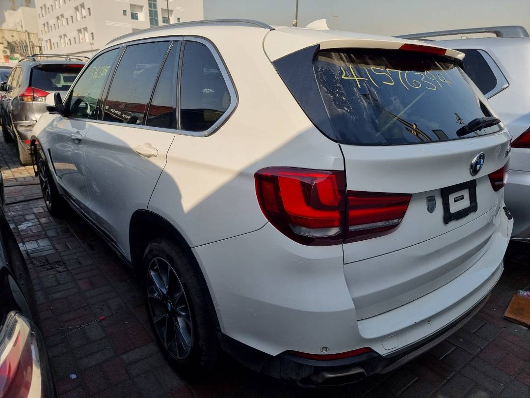 BMW X5 SDRIVE35I 2018 - Marhaba Auction Used Cars - Image 3