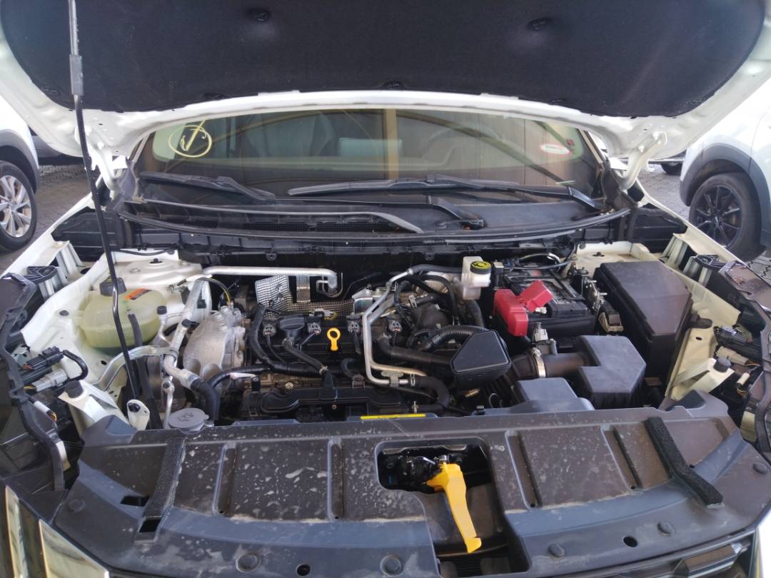 2021 NISSAN ROGUE — 32502 Miles — Lot 252415410 - Marhaba Auctions Used Cars - Image 10