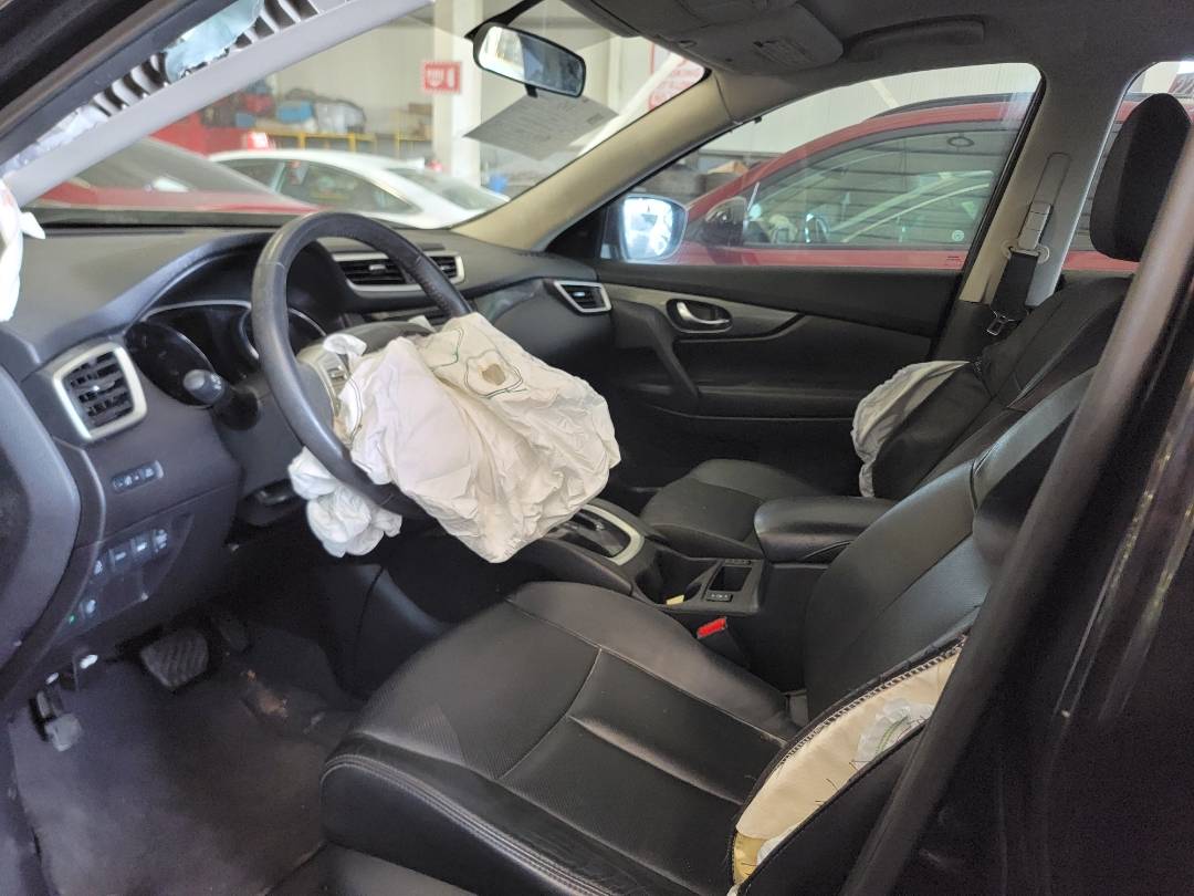 2015 NISSAN ROGUE — 145741 Miles — Lot 790329 — Main - Marhaba Auctions Used Cars - Image 8