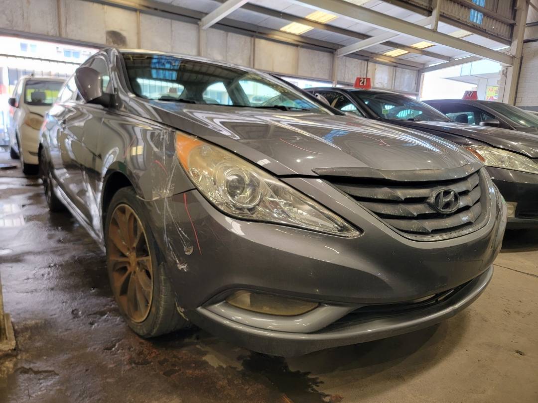 2012 HYUNDAI SONATA — 160355 Miles — Lot 38850386 — Main - Marhaba Auctions Used Cars - Image 4