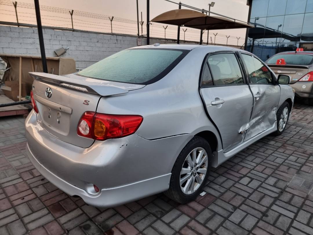 2009 TOYOTA COROLLA — 283509 Miles — Lot C003389 — Main - Marhaba Auctions Used Cars - Image 4