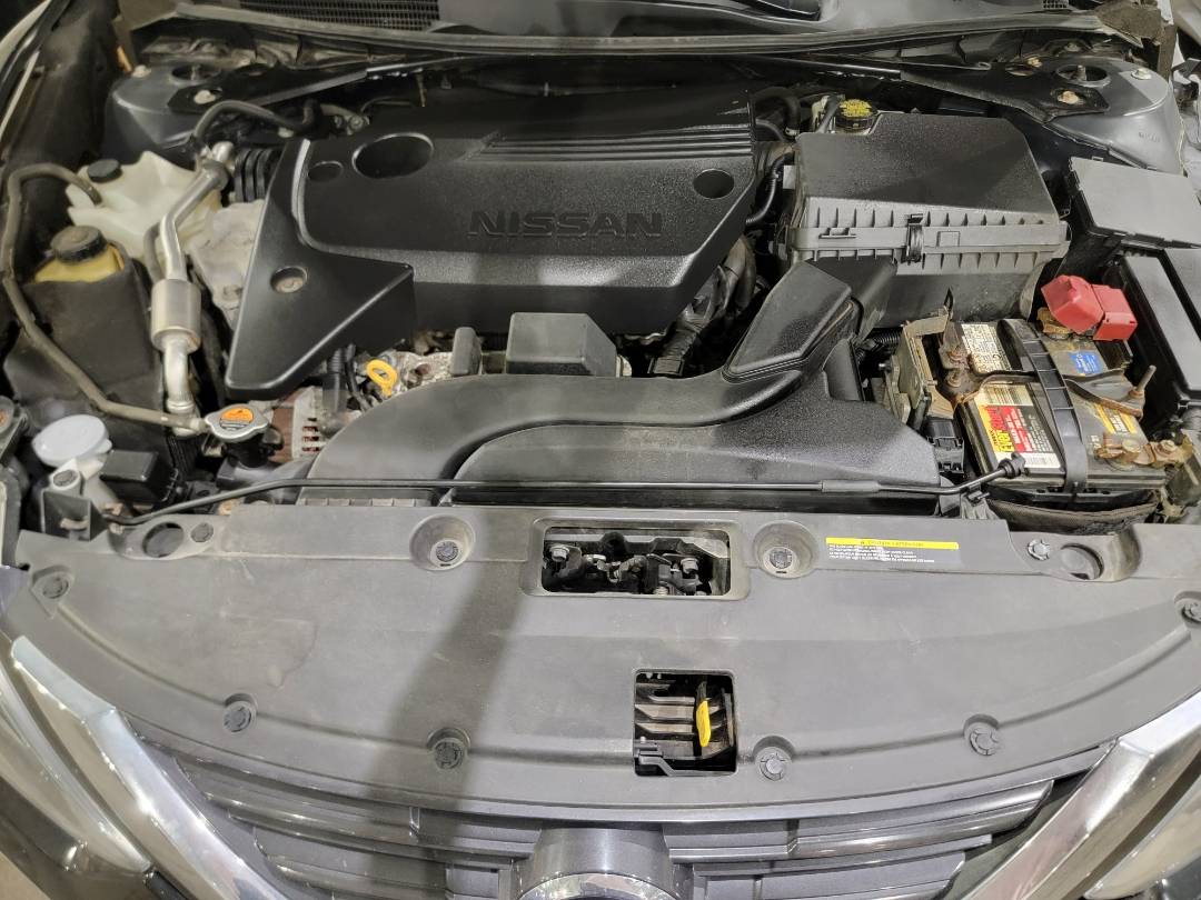 2017 NISSAN ALTIMA — 105196 Miles — Lot XHC298761 — Main - Marhaba Auctions Used Cars - Image 11