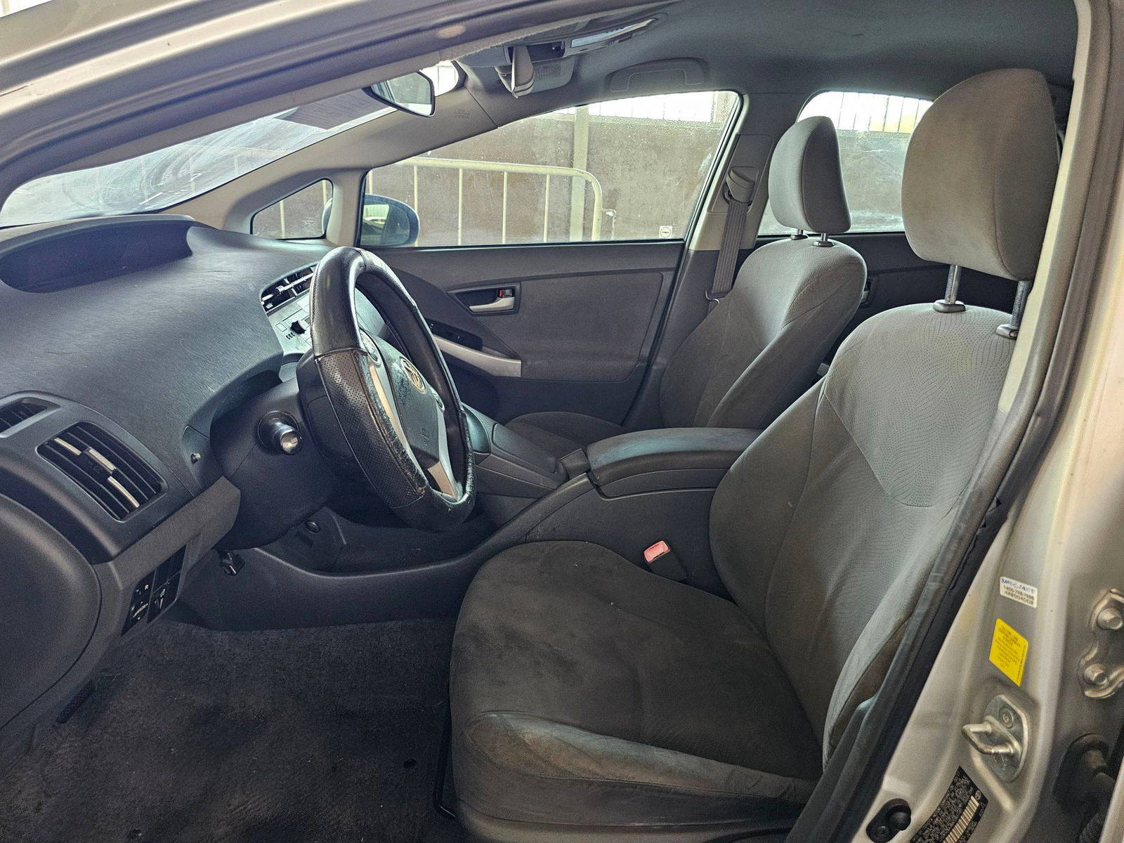 2011 TOYOTA PRIUS — 137843 Miles — Lot B0283145 — Main - Marhaba Auctions Used Cars - Image 8
