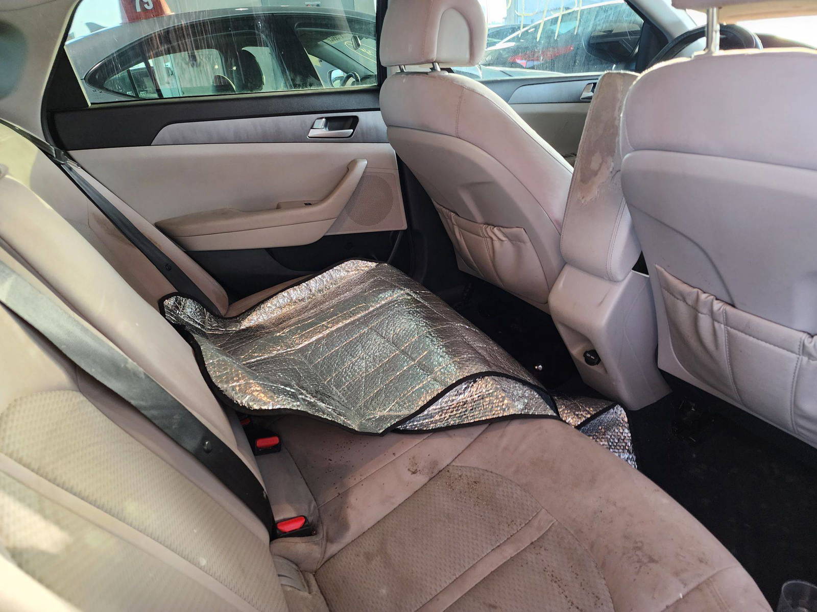 2015 HYUNDAI SONATA — 141491 Miles — Lot 71694393 - Marhaba Auctions Used Cars - Image 5