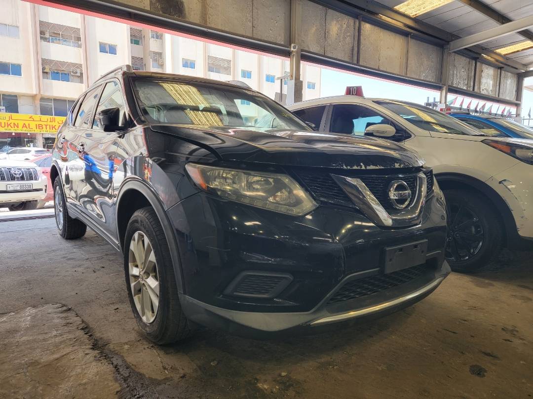 2015 NISSAN ROGUE — 141253 Miles — Lot 5FP521115 — Main - Marhaba Auctions Used Cars - Image 4