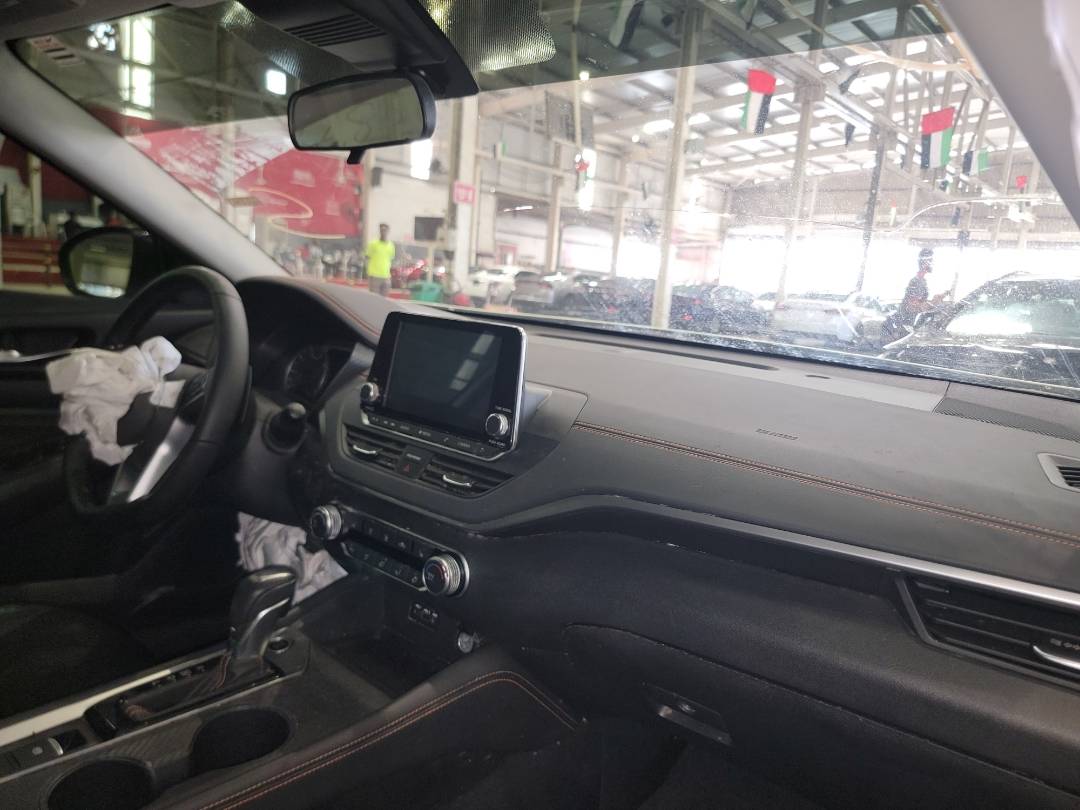 2020 NISSAN ALTIMA — 24886 Miles — Lot 23594 - Marhaba Auctions Used Cars - Image 6