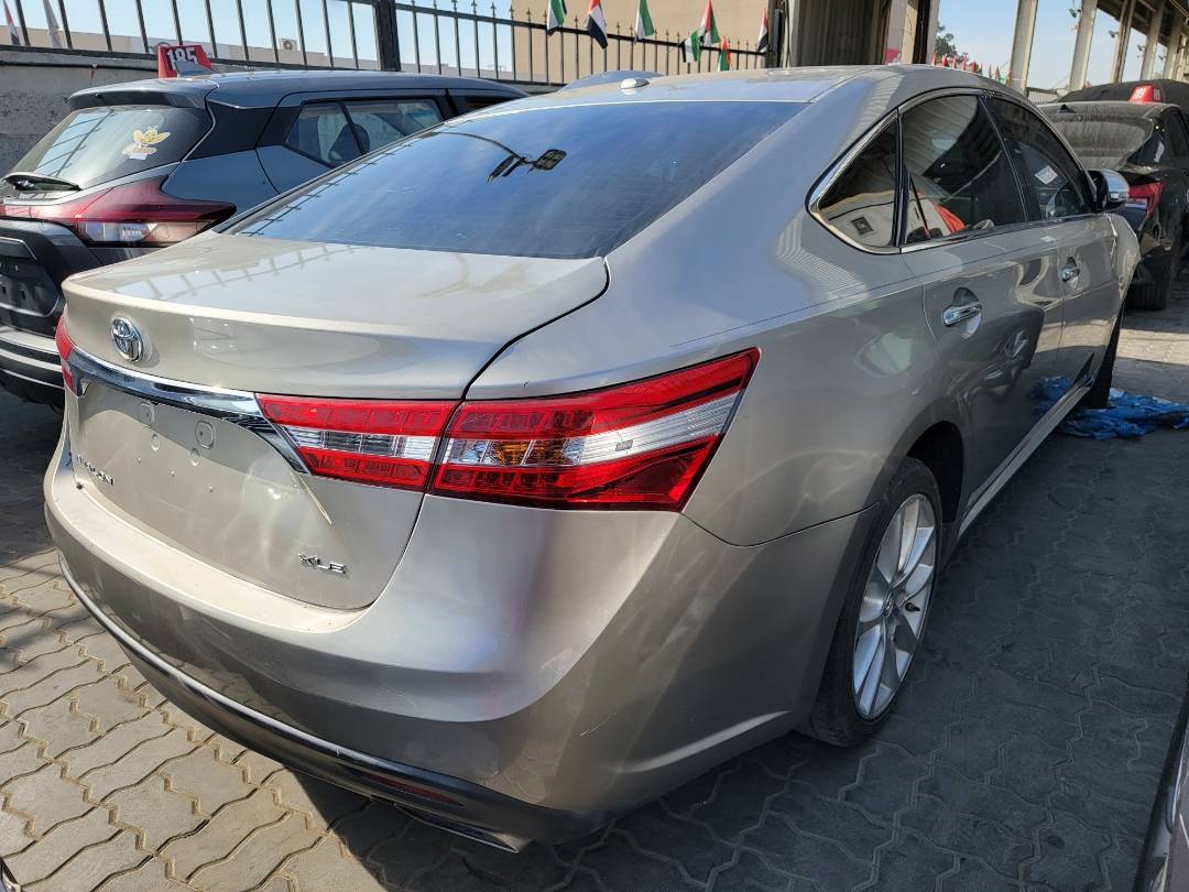 2015 TOYOTA AVALON — 150134 Miles — Lot B8FU190517 — Main - Marhaba Auctions Used Cars - Image 4