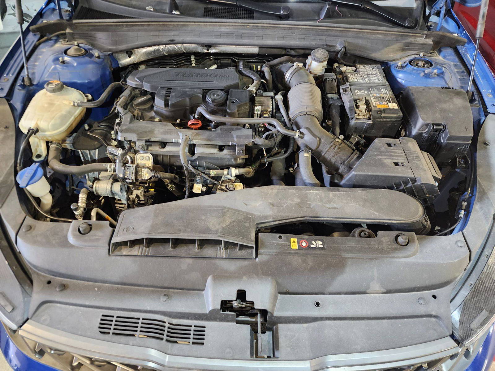 2021 KIA K5 — 161280 Miles — Lot 69000594 — Souq - Marhaba Auctions Used Cars - Image 11