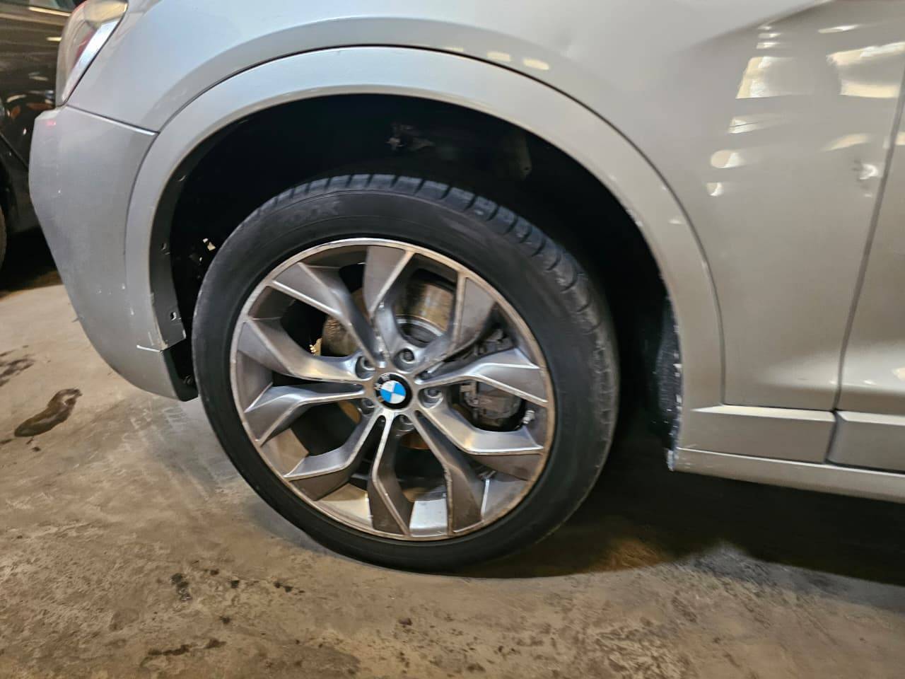 2017 BMW X3 — 114536 Miles — Lot H0V84946 — Main - Marhaba Auctions Used Cars - Image 9