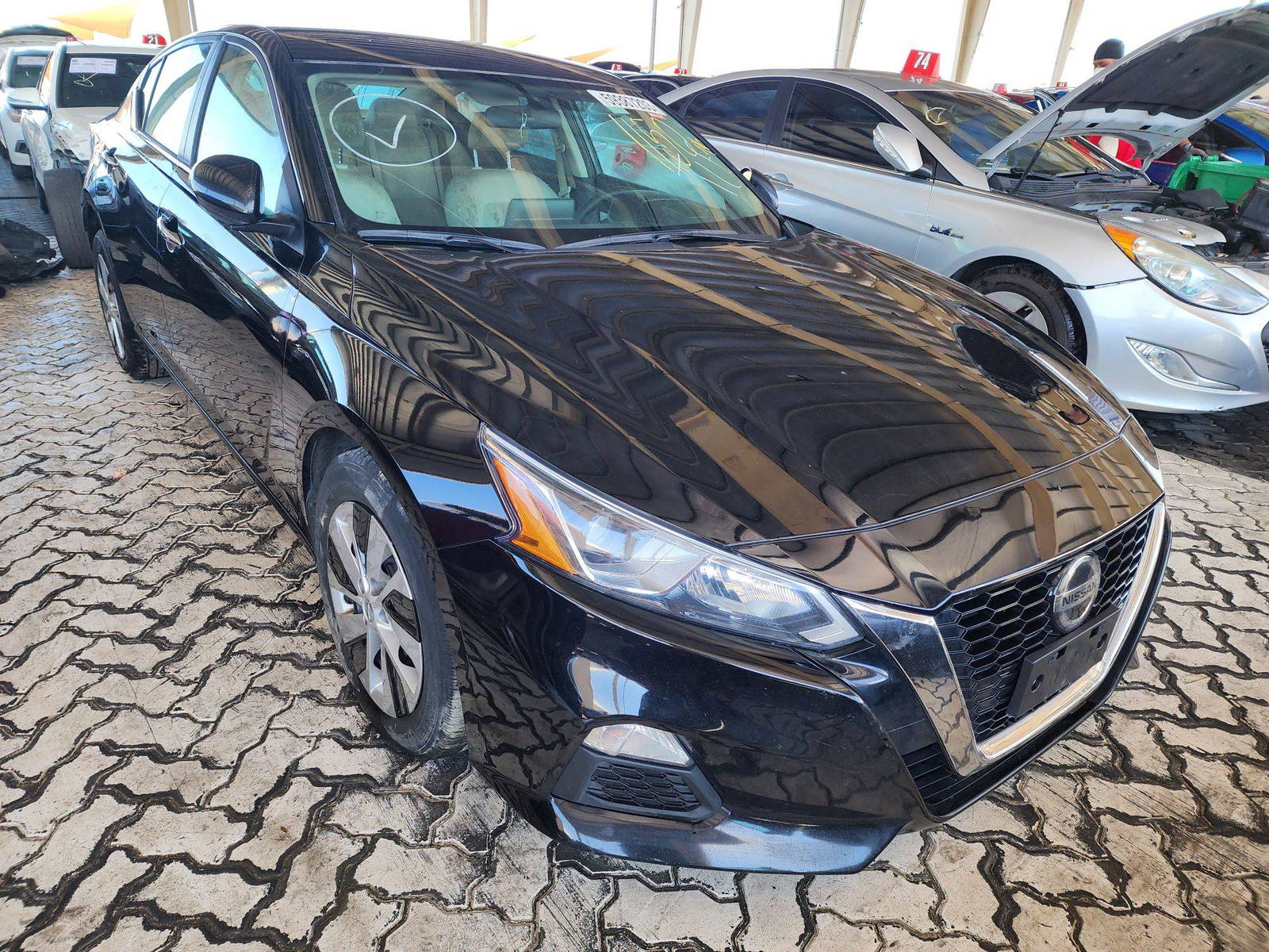 2020 NISSAN ALTIMA — 90754 Miles — Lot 521212410 - Marhaba Auctions Used Cars - Image 6