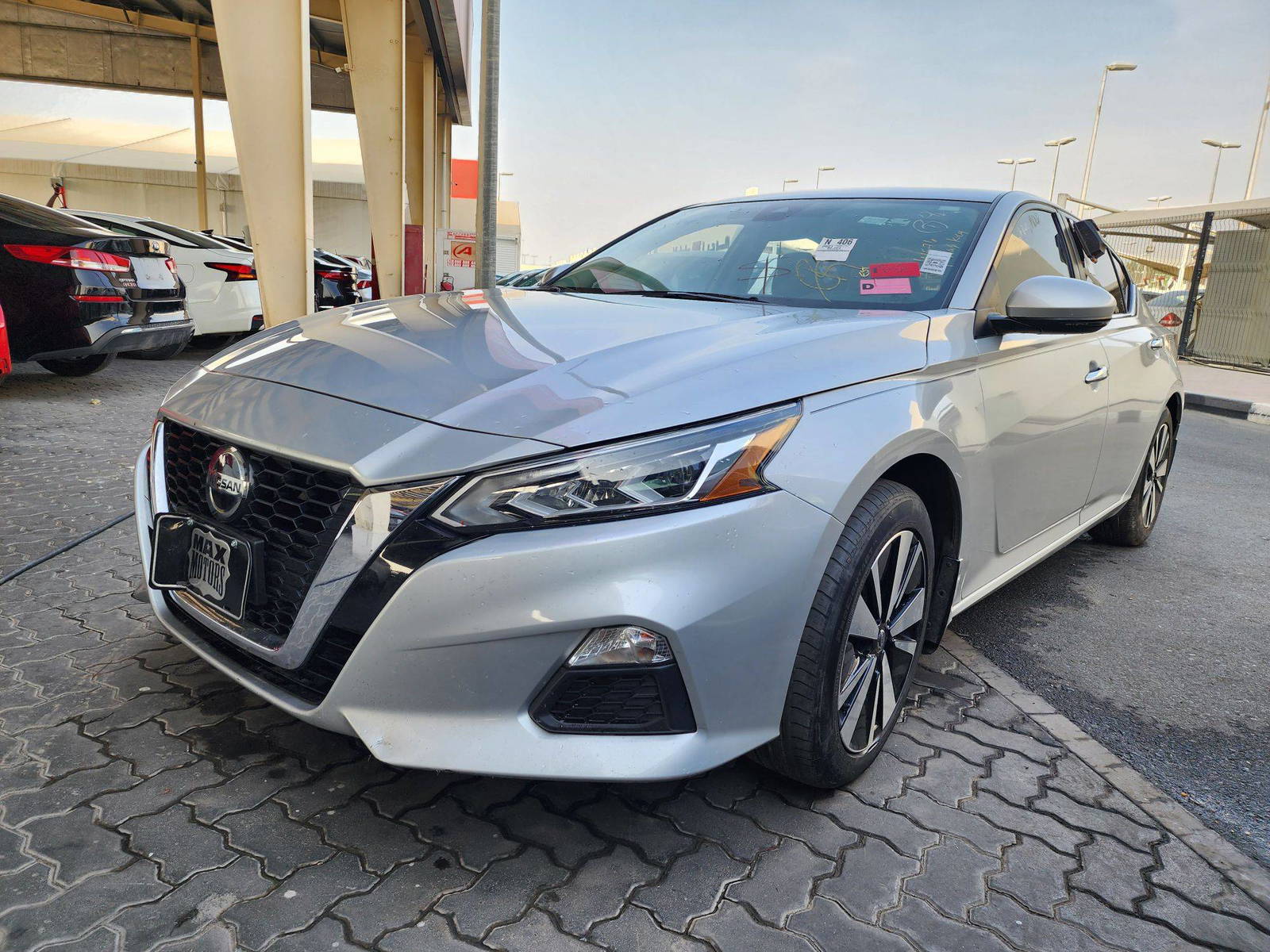 2021 NISSAN ALTIMA — 50224 Miles — Lot 129788 — Souq - Marhaba Auctions Used Cars - Image 5