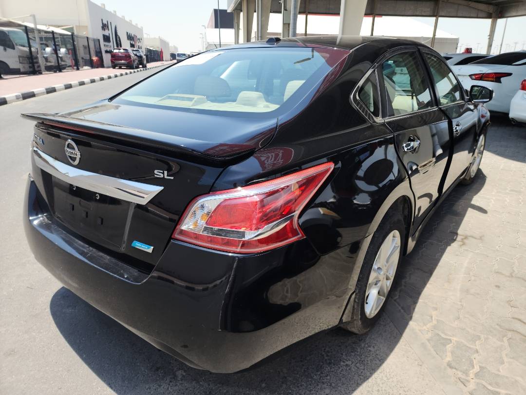 2013 NISSAN ALTIMA — 160558 Miles — Lot N470527 - Marhaba Auctions Used Cars - Image 11