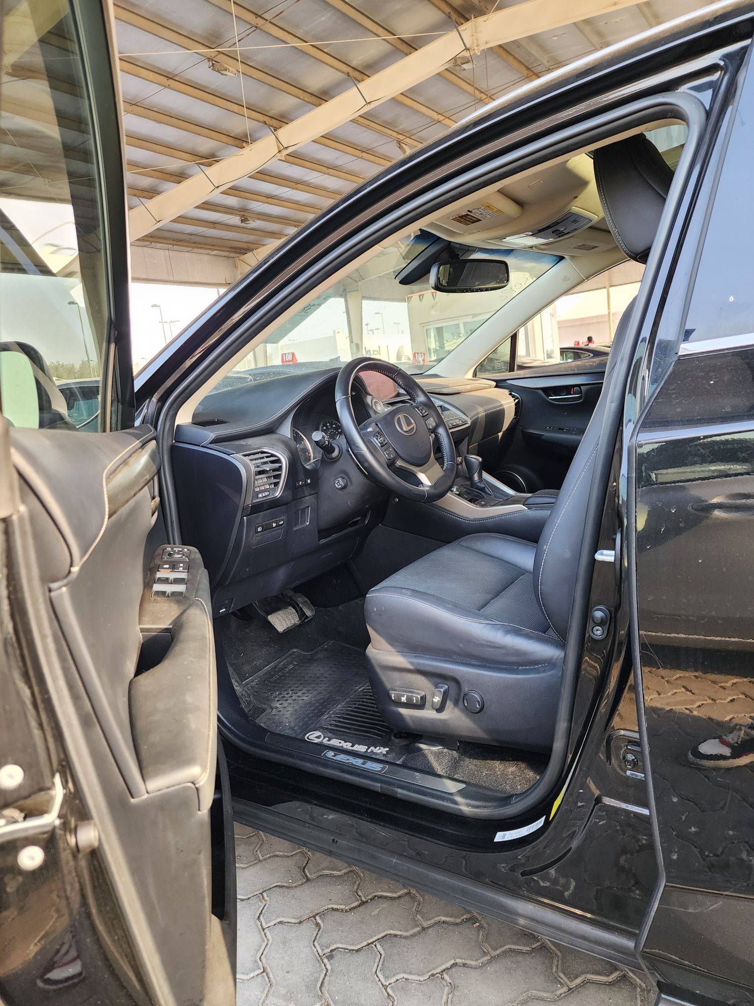 2018 LEXUS NX 300 — 76419 Miles — Lot 38014842 — Souq - Marhaba Auctions Used Cars - Image 13