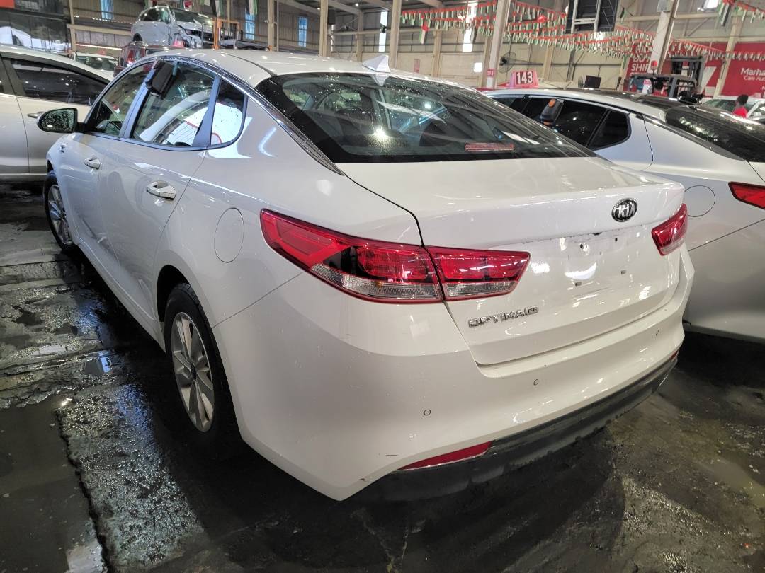 2018 KIA OPTIMA — 123576 Miles — Lot 221030 — Main - Marhaba Auctions Used Cars - Image 6