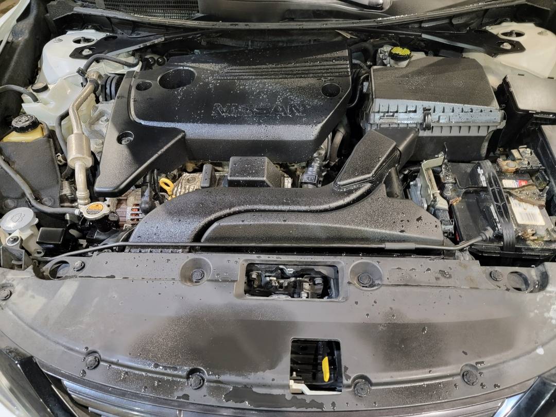 2018 NISSAN ALTIMA — 101410 Miles — Lot C203193 — Main - Marhaba Auctions Used Cars - Image 11