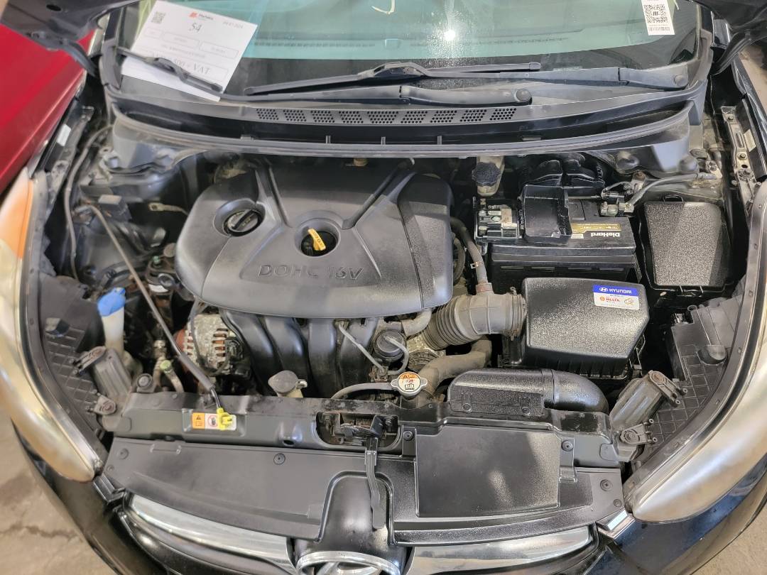 2012 HYUNDAI ELANTRA — 171858 Miles — Lot 38395603 — Main - Marhaba Auctions Used Cars - Image 11