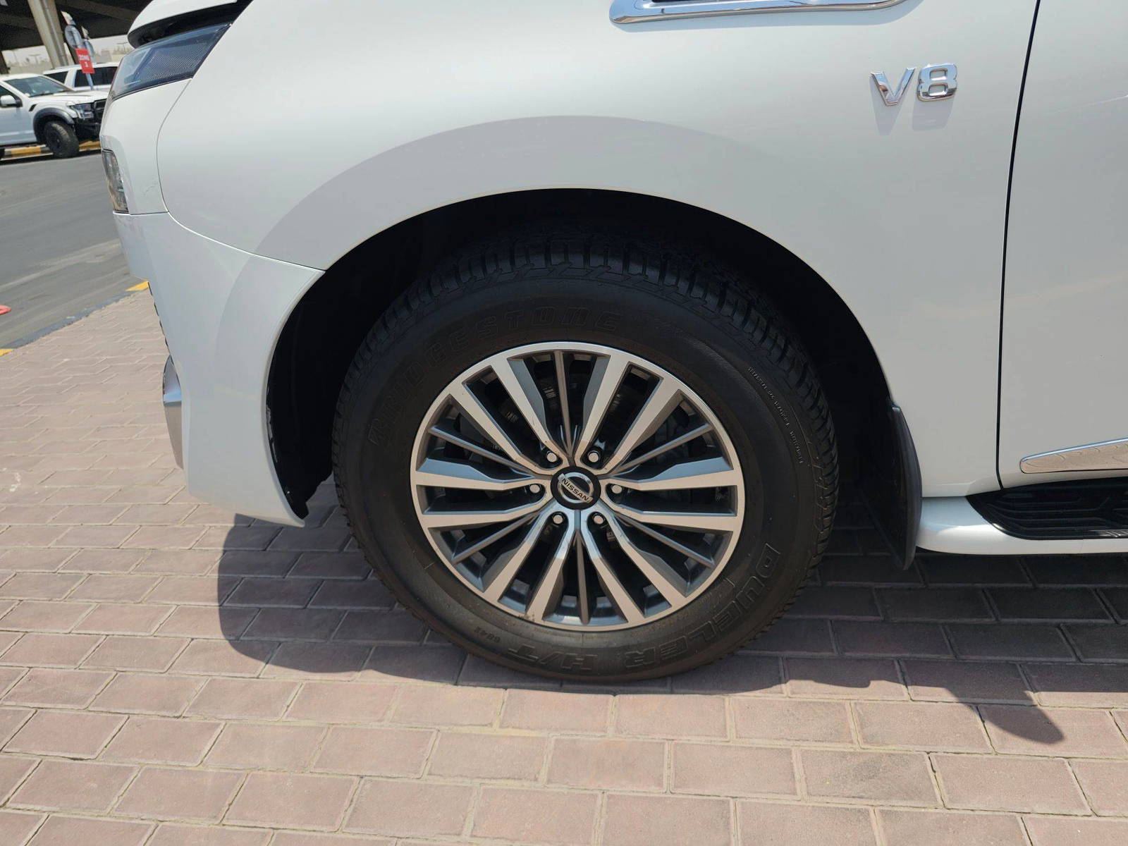 NISSAN PATROL 2020 - Marhaba Auction Used Cars - Image 14