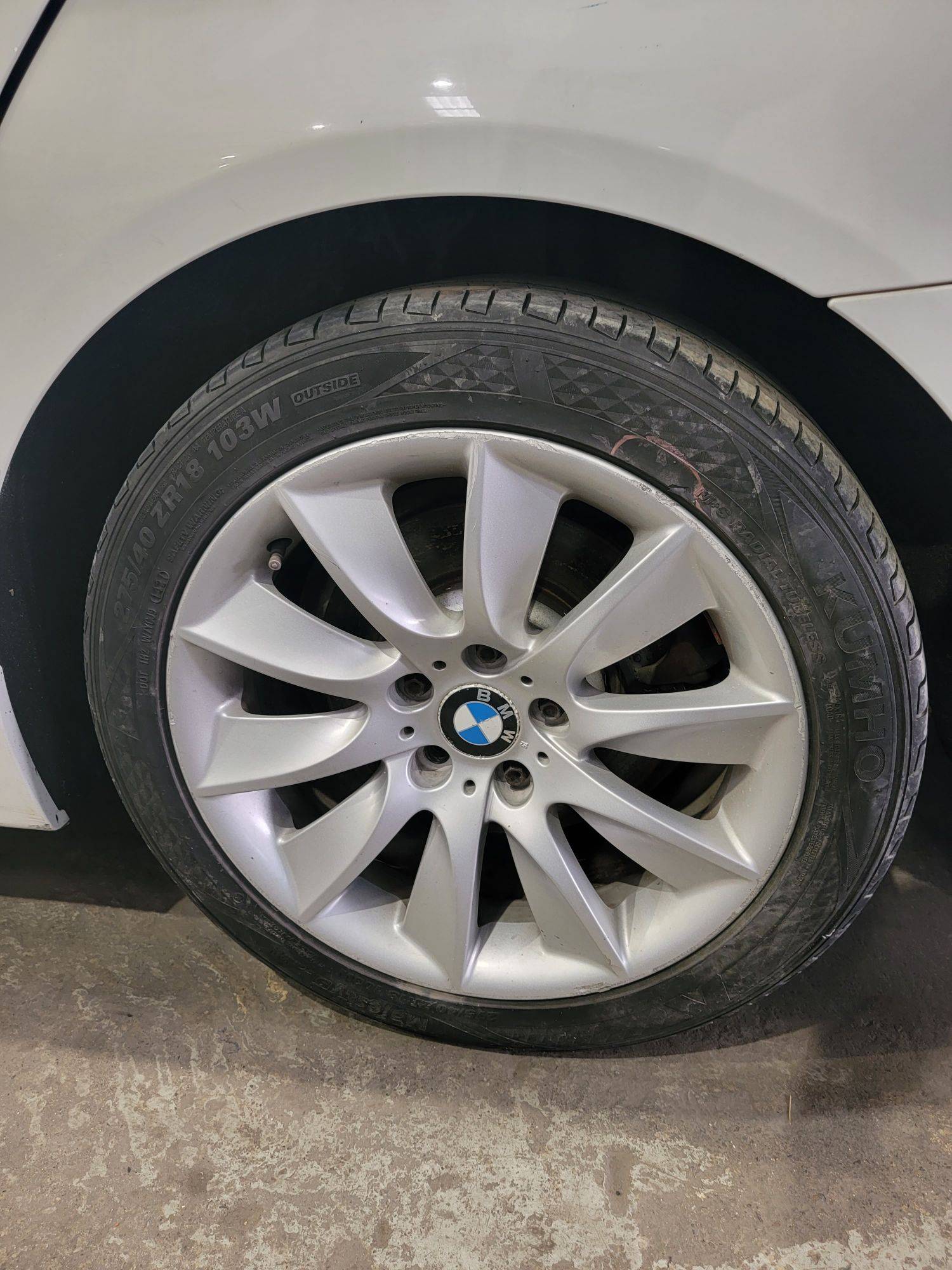 BMW 528i 2012 - Marhaba Auction Used Cars - Image 7