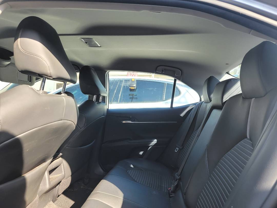 2018 TOYOTA CAMRY — 149694 Miles — Lot 3JU566001 — Ind. 12 - Marhaba Auctions Used Cars - Image 7