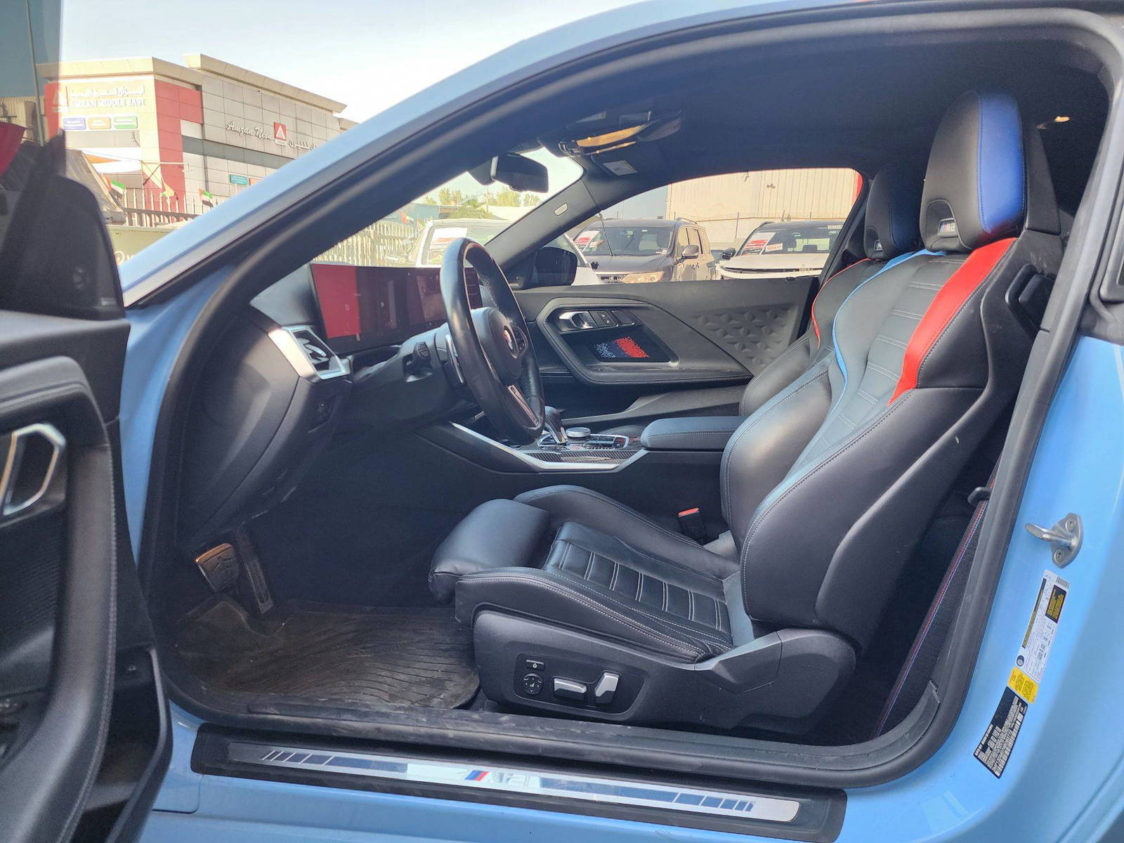 BMW M2 2024 - Marhaba Auction Used Cars - Image 8