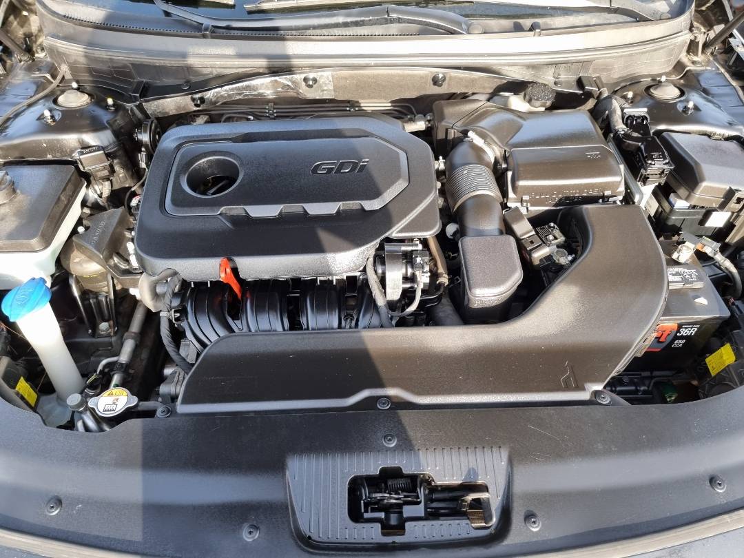 2015 HYUNDAI SONATA — 101273 Miles — Lot 0125487 — Ind. 12 - Marhaba Auctions Used Cars - Image 11