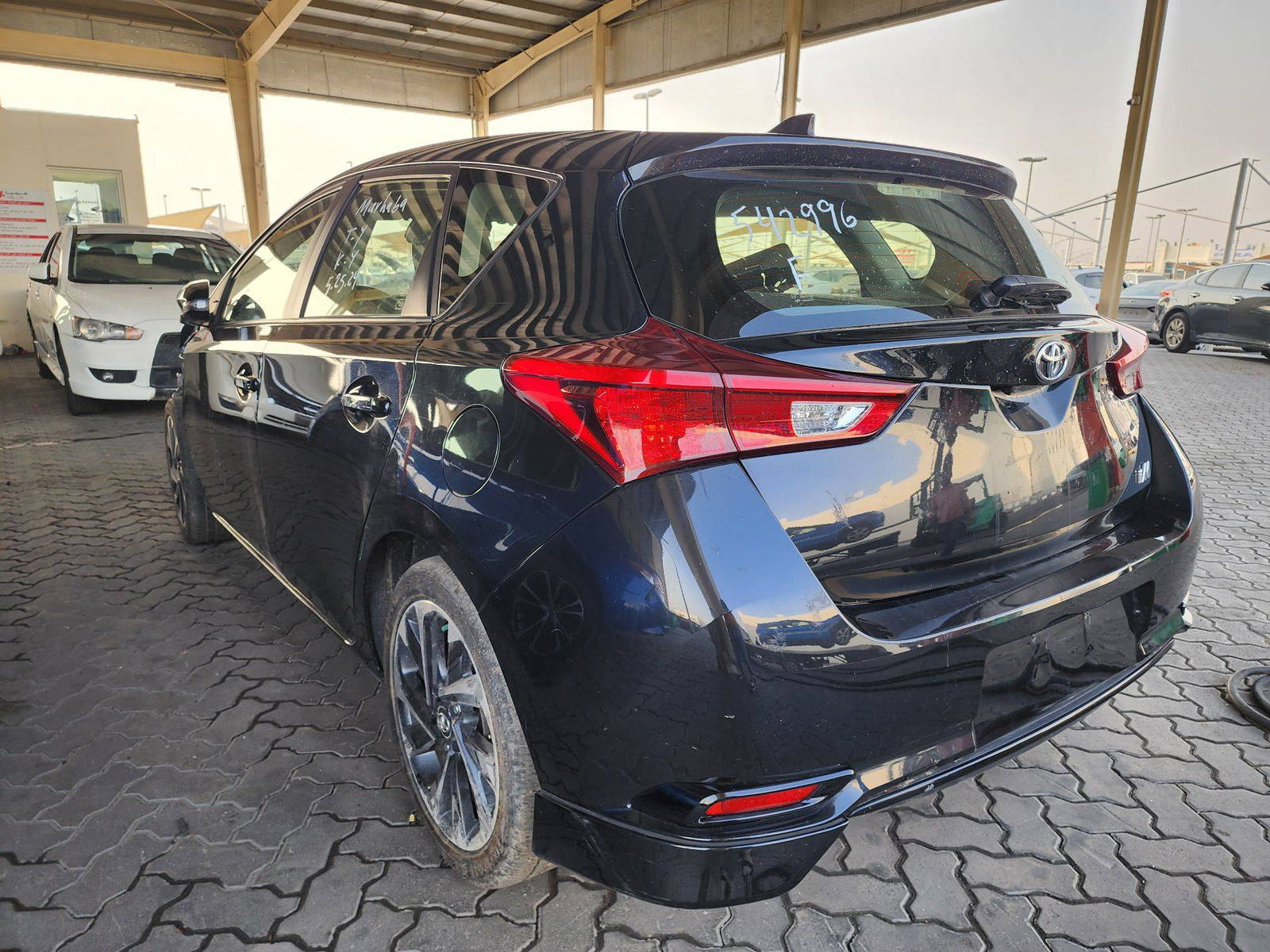 2017 TOYOTA COROLLA IM — 69759 Miles — Lot 45887544 — Souq - Marhaba Auctions Used Cars - Image 3