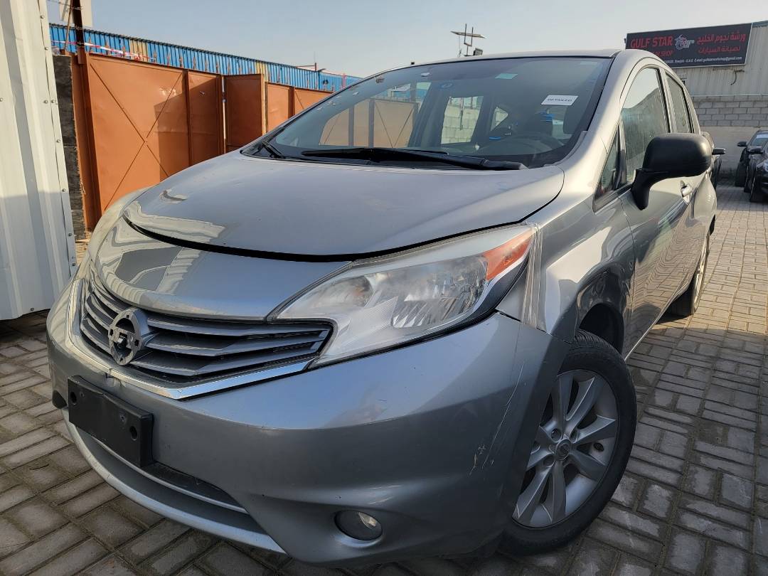 2014 NISSAN VERSA NOTE — 188915 Miles — Lot 38530022 - Marhaba Auctions Used Cars - Image 9