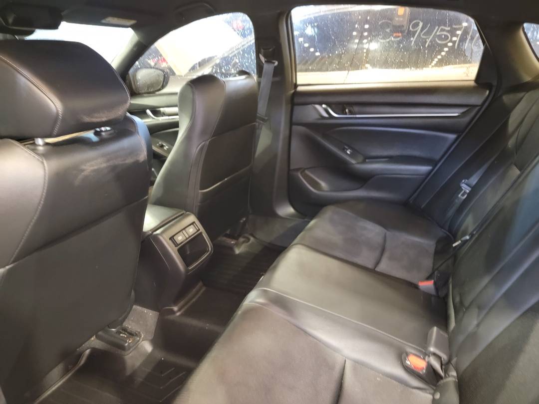 2021 HONDA ACCORD — 124741 Miles — Lot 56729733 - Marhaba Auctions Used Cars - Image 5