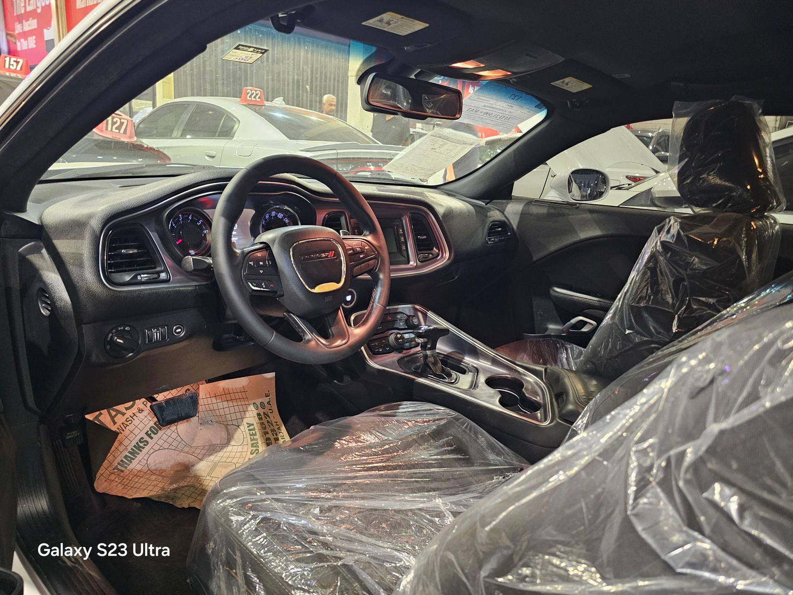 DODGE CHALLENGER 2017 - Marhaba Auction Used Cars - Image 7