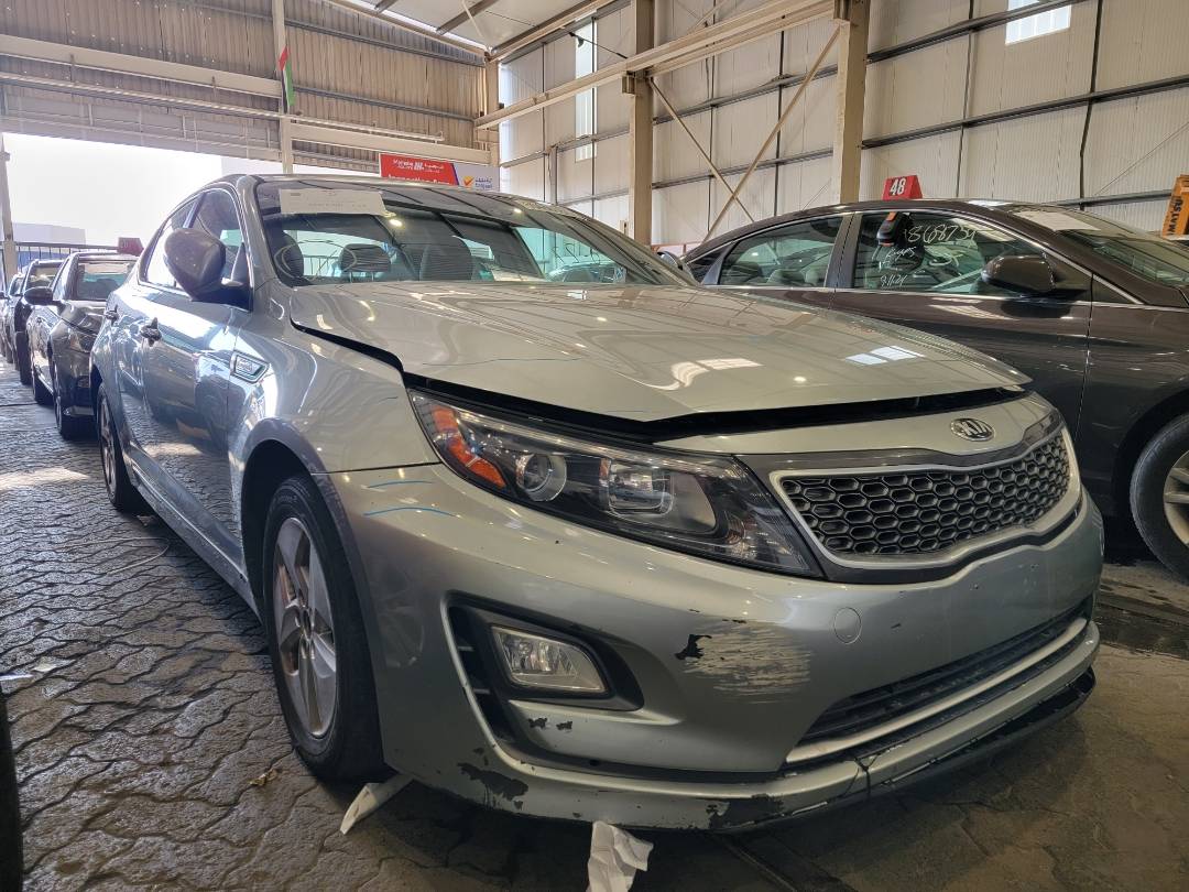 2014 KIA OPTIMA — 233692 Miles — Lot 60466184 — Main - Marhaba Auctions Used Cars - Image 4