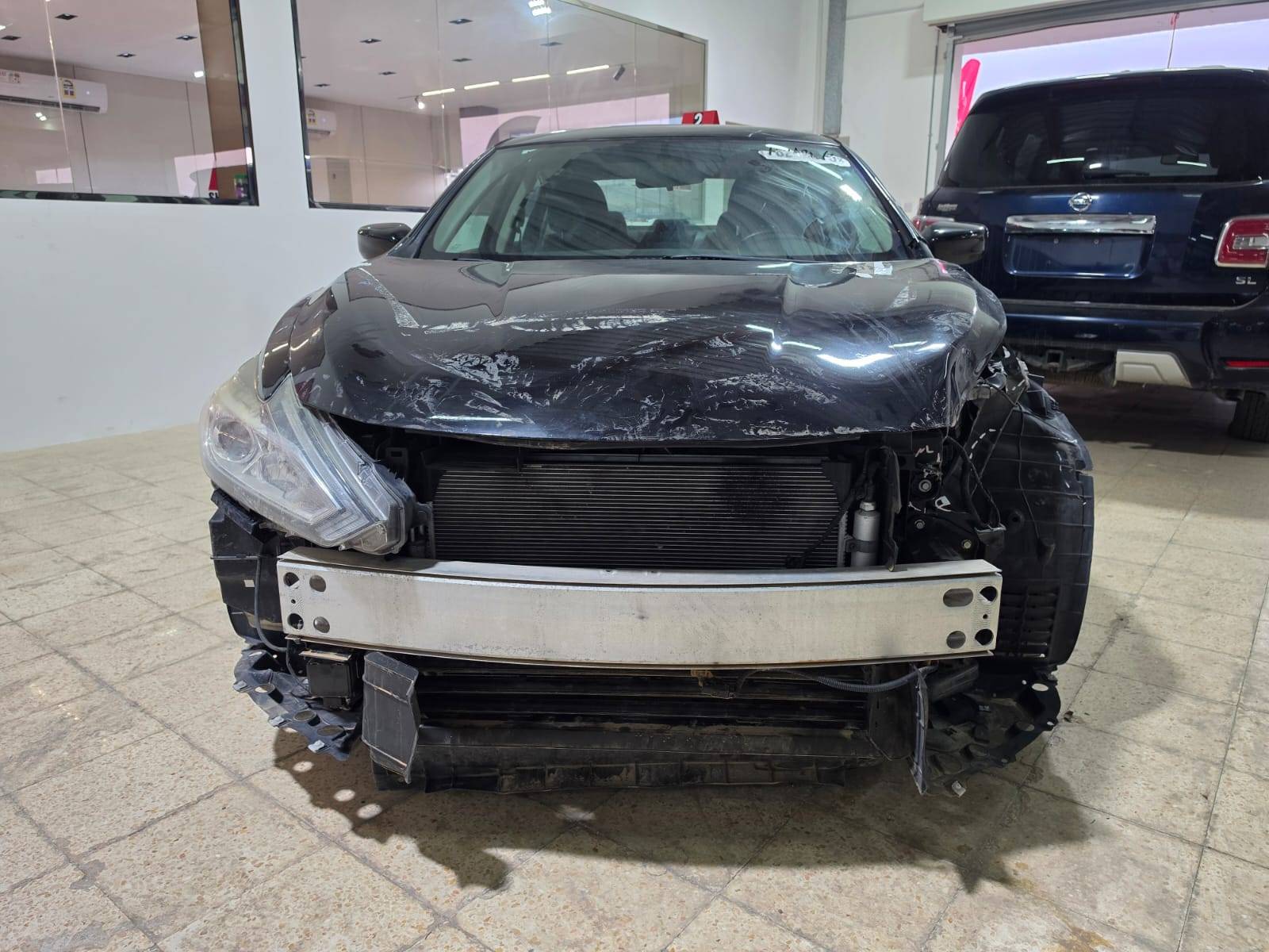 2018 NISSAN ALTIMA — 124682 Miles — Lot 76212675 - Marhaba Auctions Used Cars - Image 15