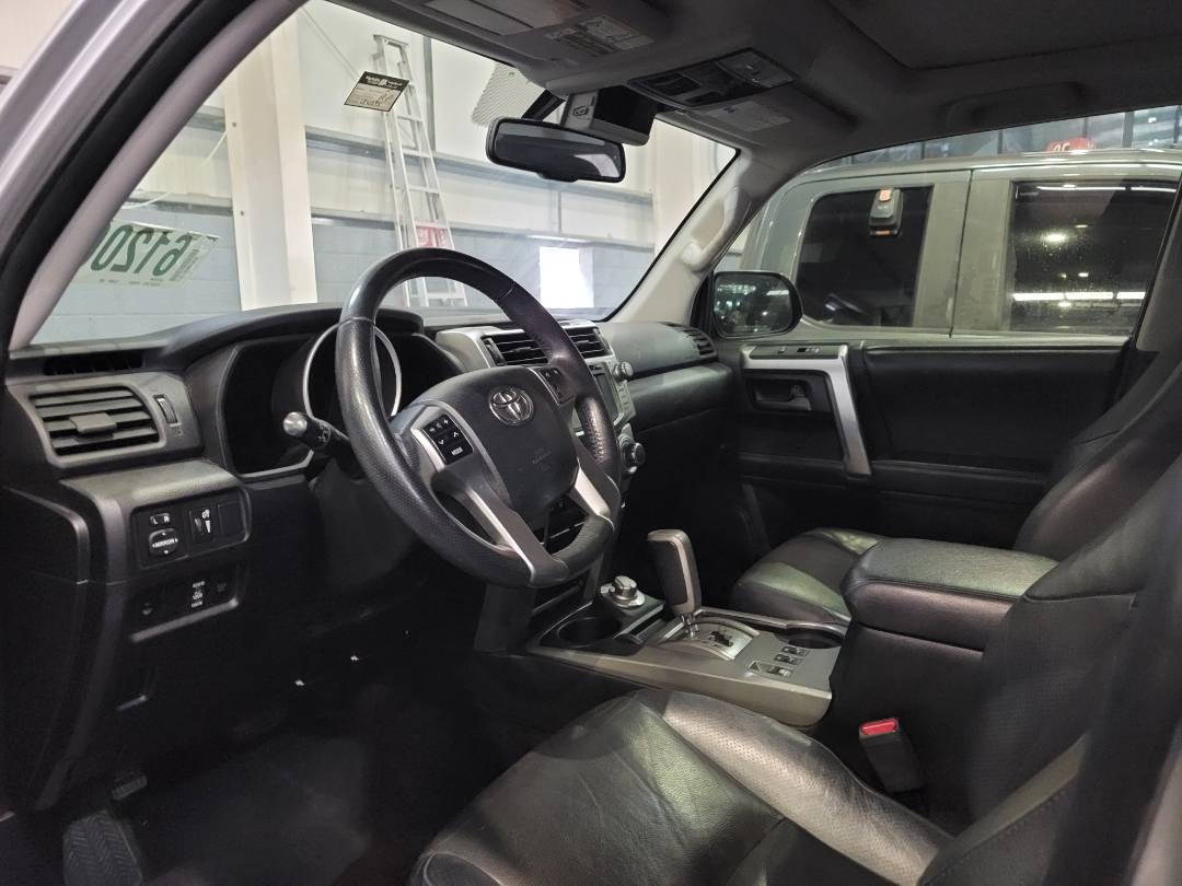 2012 TOYOTA 4RUNNER SR5 — 124295 Miles — Lot 61206614 — Main - Marhaba Auctions Used Cars - Image 6