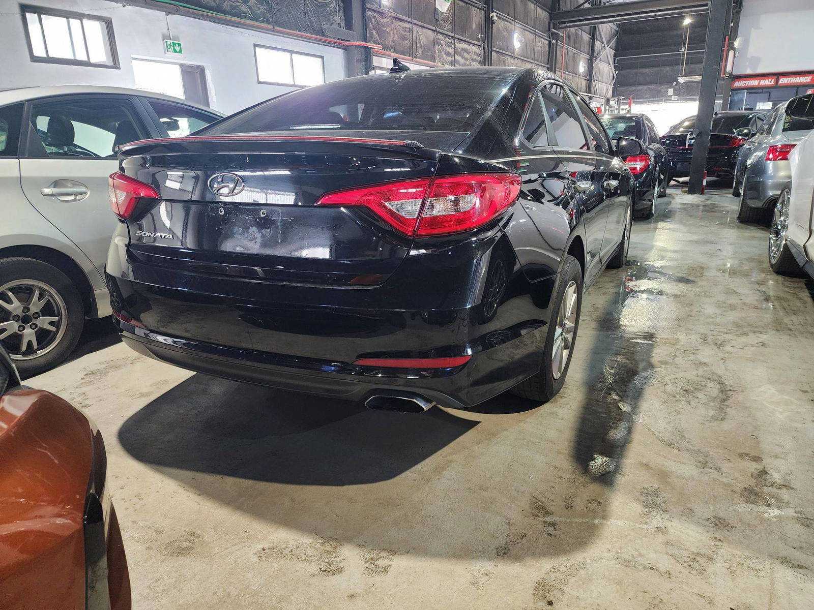 2016 HYUNDAI SONATA — 117245 Miles — Lot 2GH350527 — Main - Marhaba Auctions Used Cars - Image 14