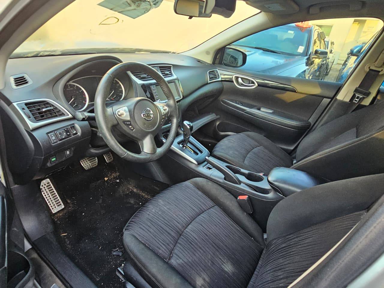 2019 NISSAN SENTRA — 138969 Miles — Lot 41285546 — Main - Marhaba Auctions Used Cars - Image 7