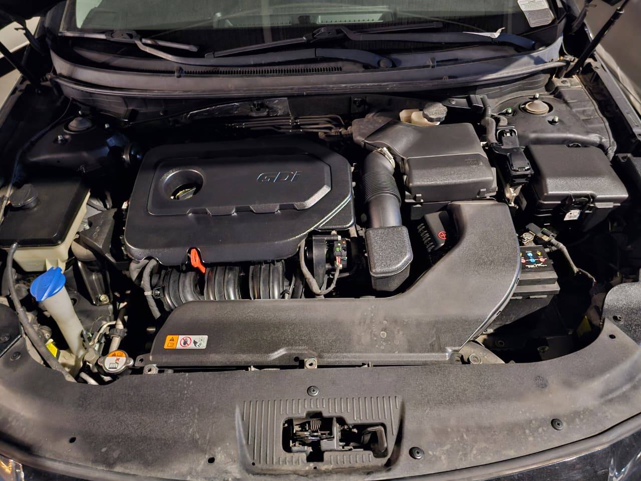 2015 HYUNDAI SONATA SPORT — 133313 Miles — Lot 94323955 — Main - Marhaba Auctions Used Cars - Image 6
