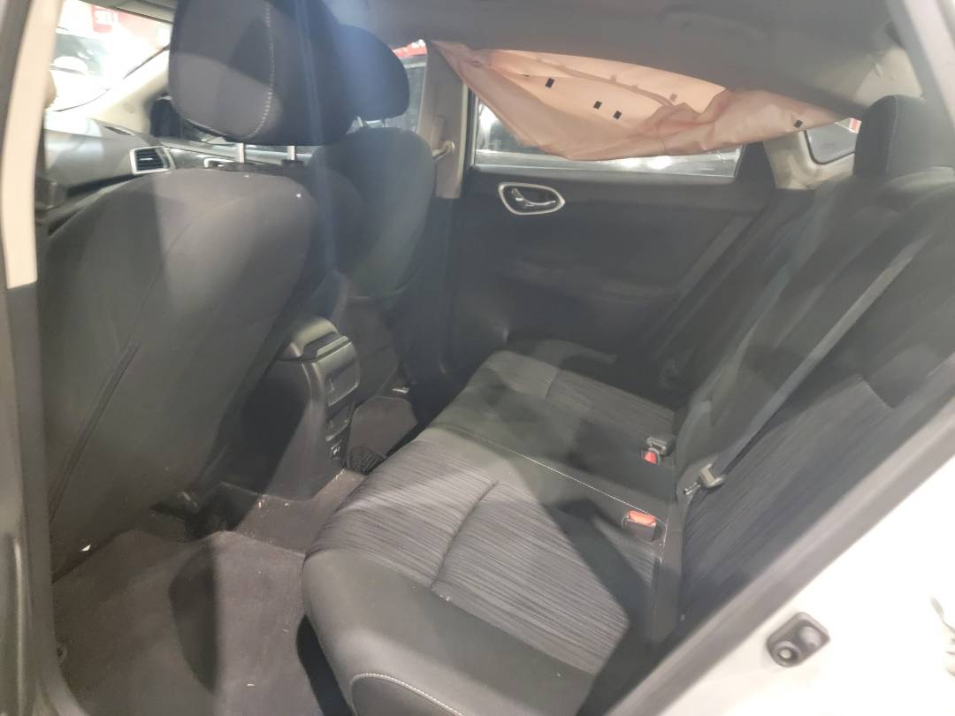 2019 NISSAN SENTRA — 79533 Miles — Lot 300895 — Main - Marhaba Auctions Used Cars - Image 6