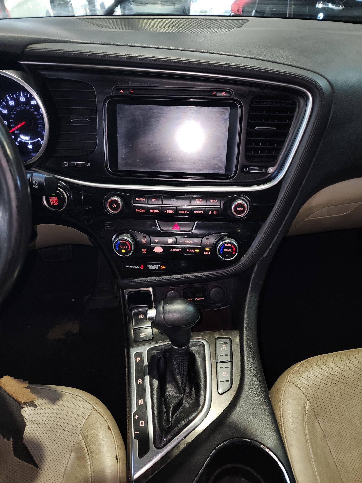 2014 KIA OPTIMA — 150579 Miles — Lot 44999104 — Al Quoz - Marhaba Auctions Used Cars - Image 10