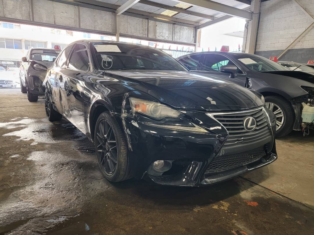 2014 LEXUS IS 250 — 127567 Miles — Lot XE5009449 — Main - Marhaba Auctions Used Cars - Image 5