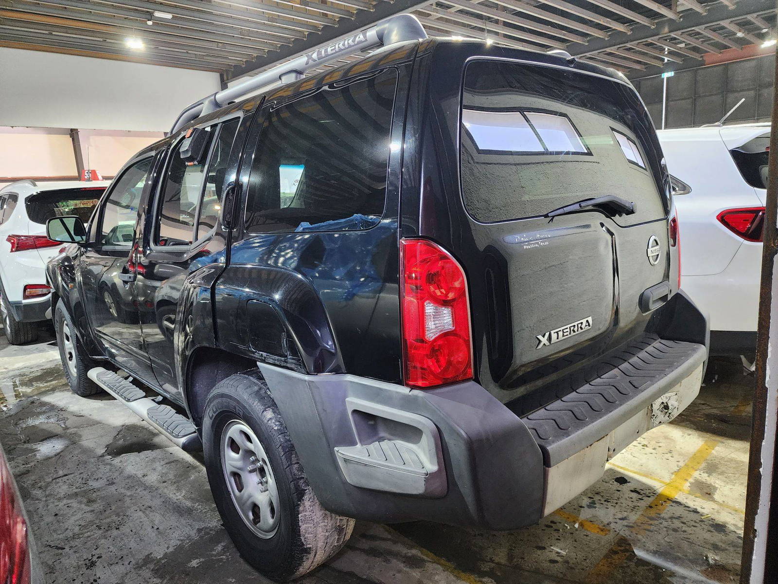 2013 NISSAN XTERRA — 243628 Miles — Lot 822715 — Souq - Marhaba Auctions Used Cars - Image 5
