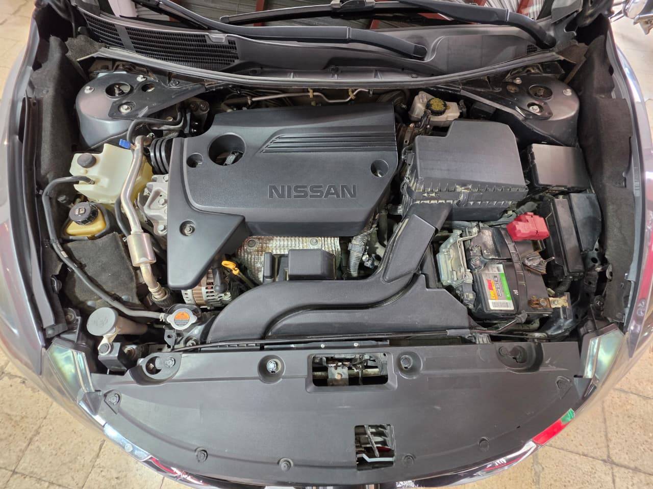 2018 NISSAN ALTIMA — 267648 KM — Lot C151330 - Marhaba Auctions Used Cars - Image 10