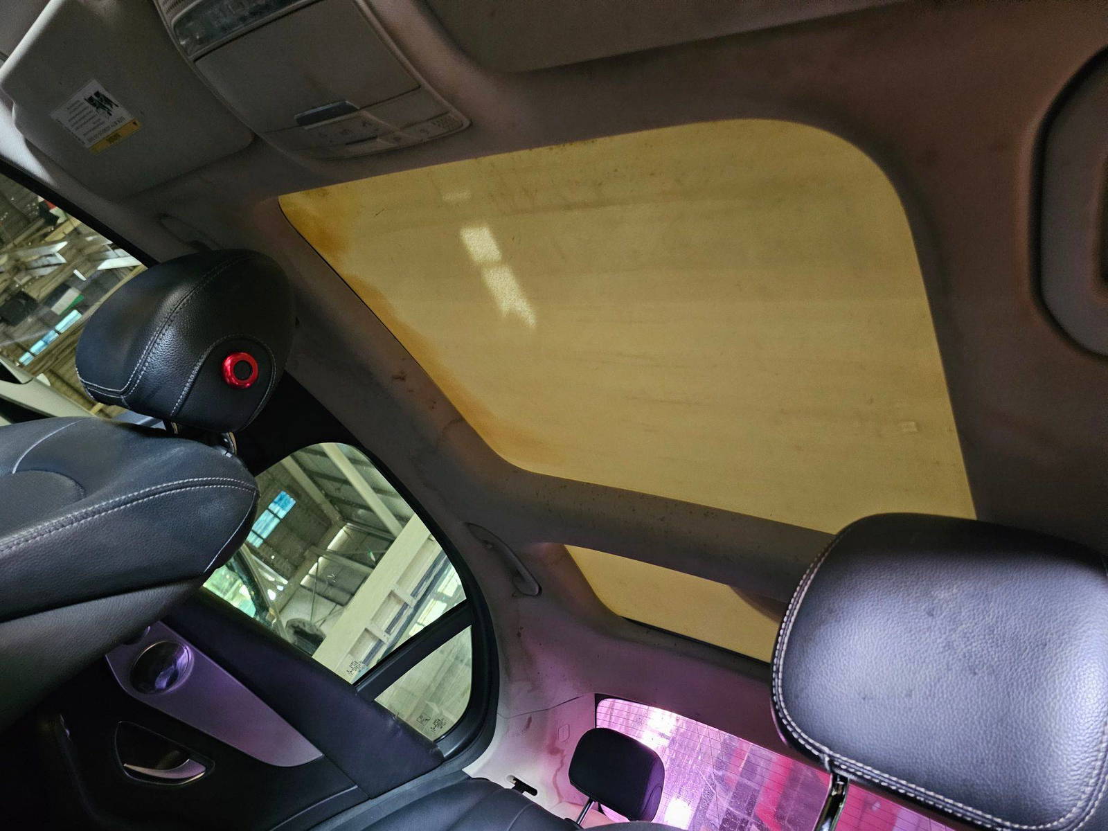 MERCEDES BENZ C300 2016 - Marhaba Auction Used Cars - Image 10