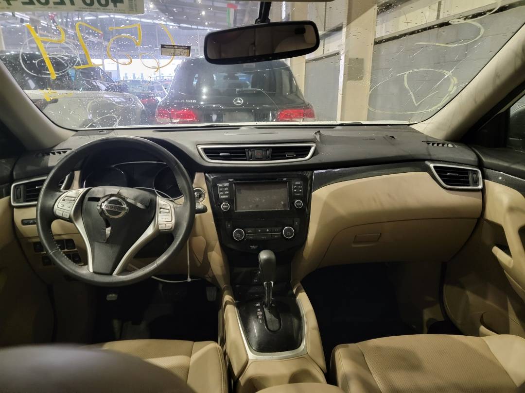 2016 NISSAN ROGUE — 106523 Miles — Lot C836514 — Main - Marhaba Auctions Used Cars - Image 8