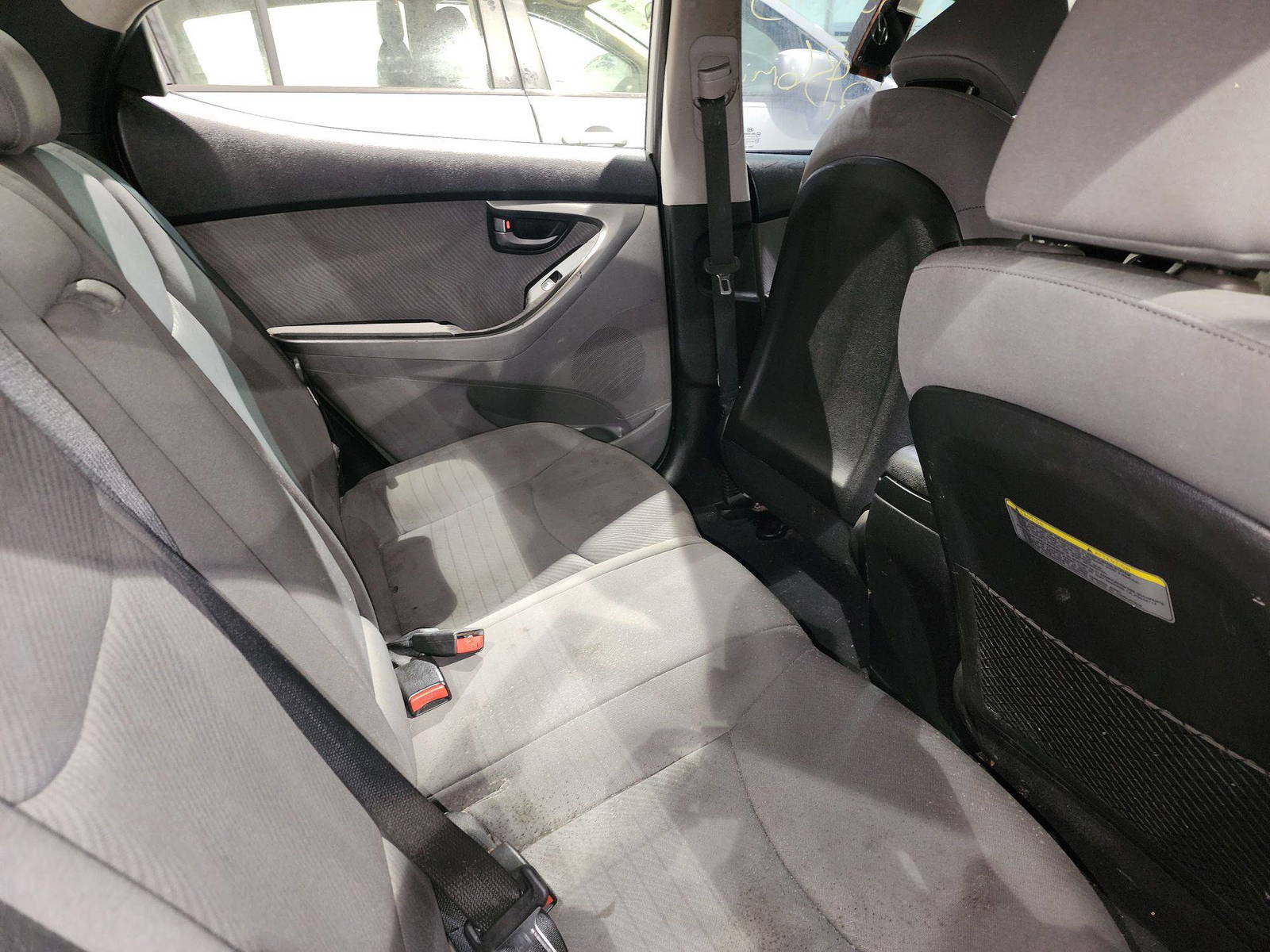 2011 HYUNDAI ELANTRA — 113436 Miles — Lot 79130343 - Marhaba Auctions Used Cars - Image 5