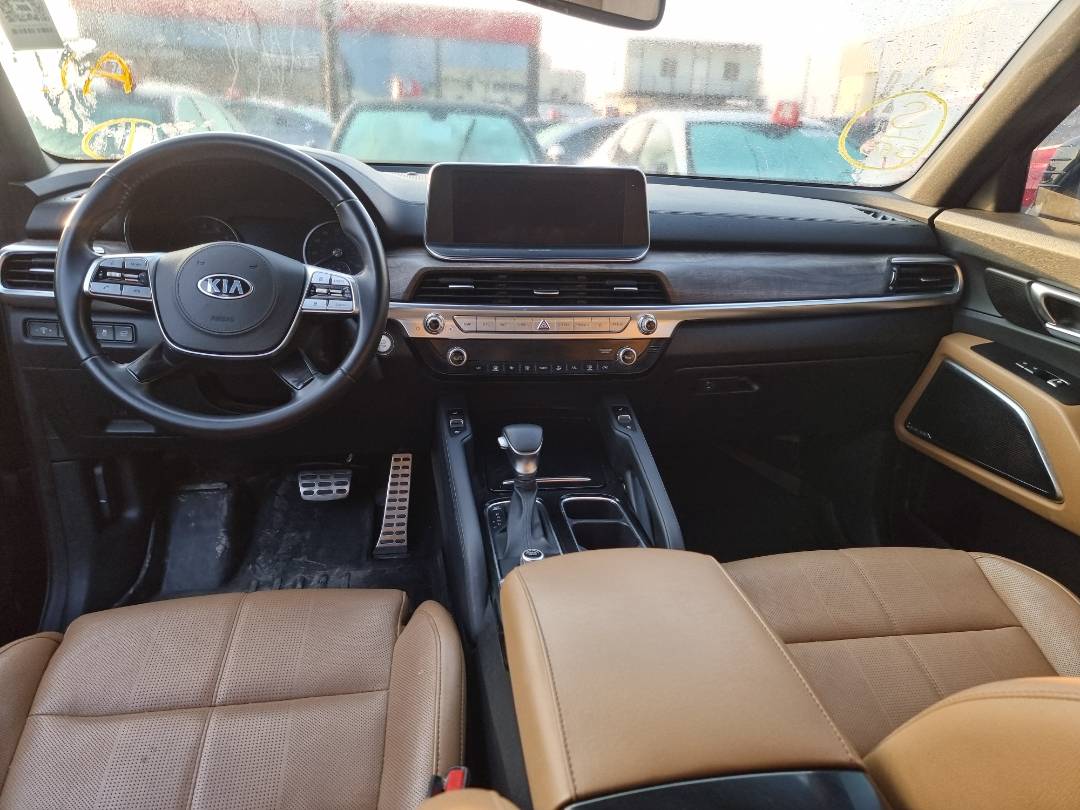 2020 KIA TELLURIDE — 128872 Miles — Lot 214587 — Ind. 12 - Marhaba Auctions Used Cars - Image 8