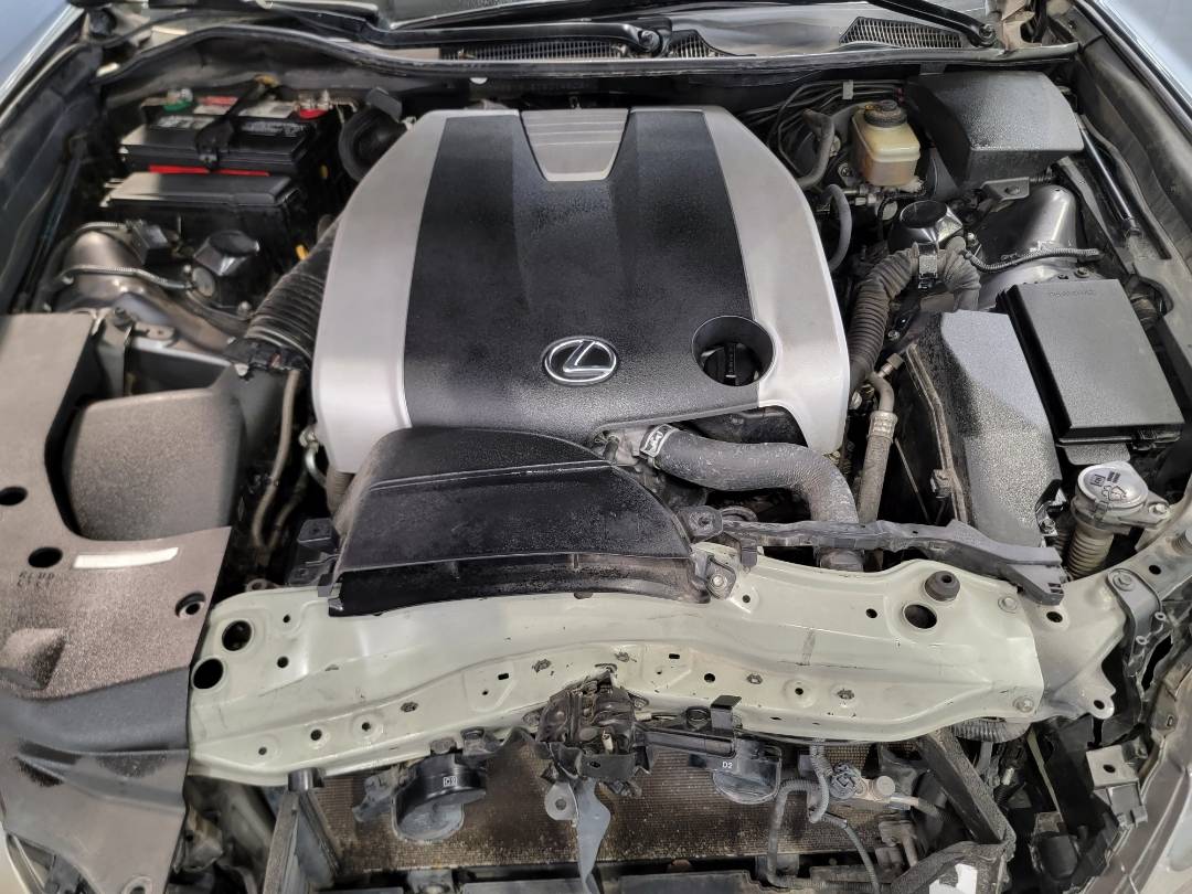 2013 LEXUS GS 350 — 200482 Miles — Lot 5014503 - Marhaba Auctions Used Cars - Image 6